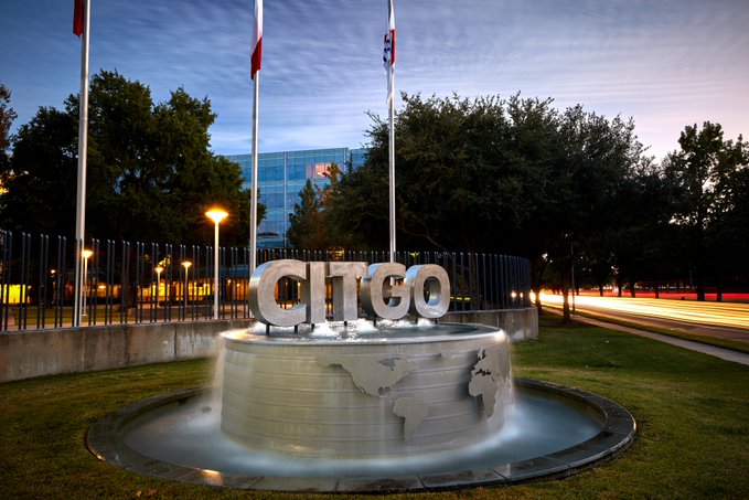 Citgo.