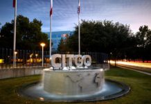 Citgo.
