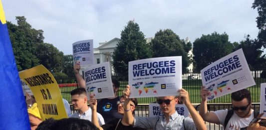 refugiados