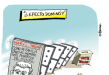 Effecto Dominó.