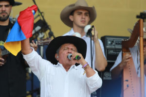 'El Cholo' Valderrama