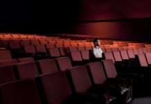 El cierre de Hollywood amenaza con vaciar los cines del resto del mundo cines