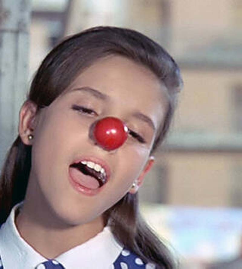 Ana Belén, fue en Zampo y yo en 1965.