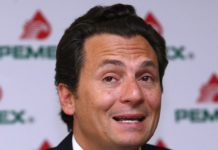 Emilio Lozoya.