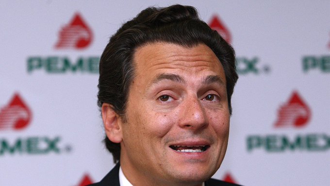 Emilio Lozoya.