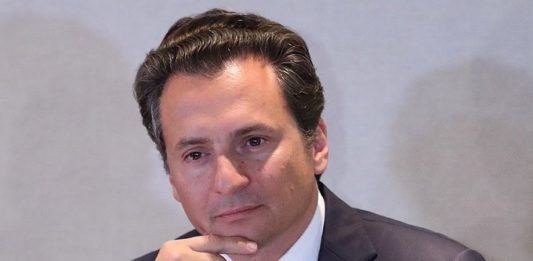 Emilio Lozoya.