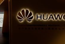 Huawei.