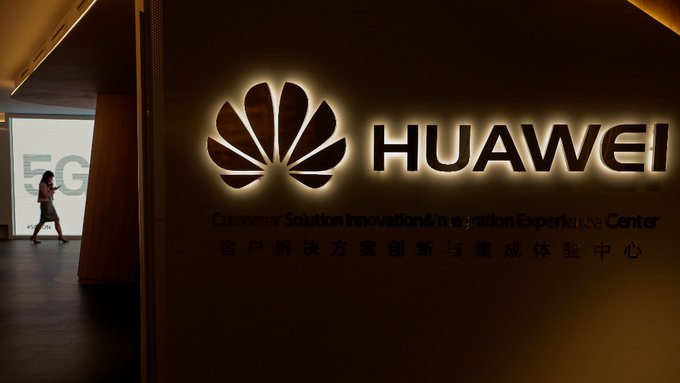 Huawei.