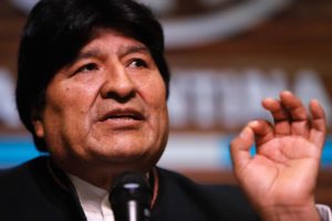 Evo Morales
