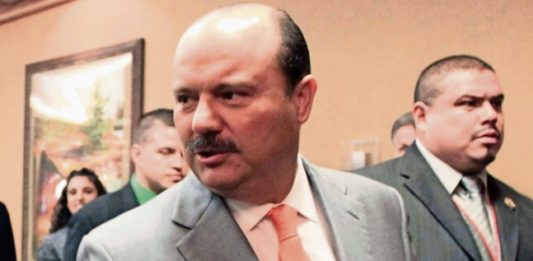 César Duarte.