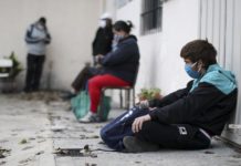 Genocidio en cámara lenta desempleo