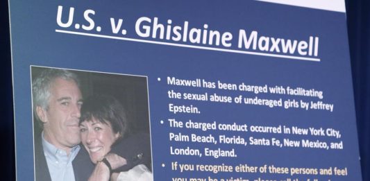 Ghislaine Maxwell