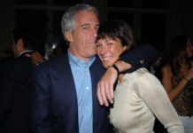 El FBI detiene a socia del magnate Jeffrey Epstein en supuesta trama de abuso Ghislaine Maxwell.