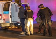 Reportero hispano demanda a policía por arresto durante protesta antirracista Gustavo Martínez Contreras