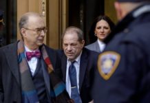 Harvey Weinstein.