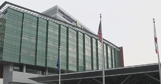 Hospital de Niños de Los Ángeles.