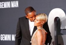 Jada Pinkett a Will Smith