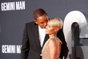 Jada Pinkett a Will Smith