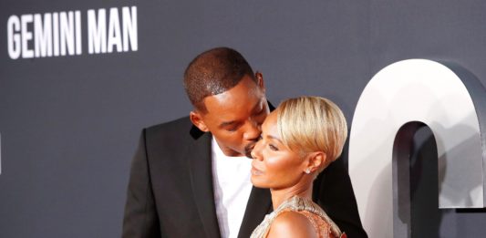 Jada Pinkett a Will Smith