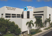 Instituto de Miami es nombrado otra vez mejor centro oftalmológico de EE.UU. El Instituto Bascom Palmer.