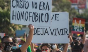 protesta