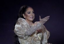 Isabel Pantoja presenta por sorpresa su nuevo tema, 'Esta es mi vida' Isabel Pantoja