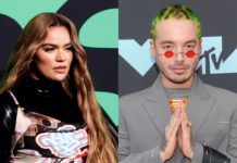 J Balvin y Karol G arrasan en las nominaciones de los Premios Juventud J Balvin y Karol G.