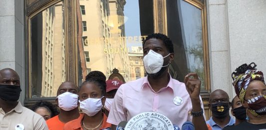 JUMAANE WILLIAMS