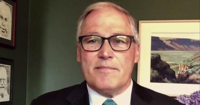 Jay Inslee.