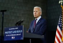 Biden recauda 141 millones de dólares en junio y supera otra vez a Trump Joe Biden.