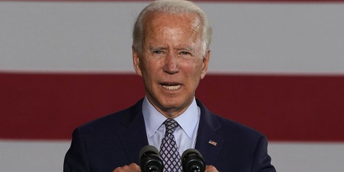 Joe Biden.