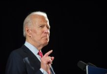 Biden aplaude que Trump lleve máscara pero dice que "no es suficiente" Joe Biden