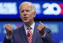 Joe Biden.