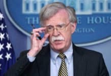 John Bolton.