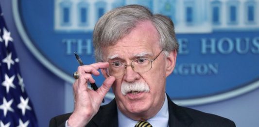 John Bolton.
