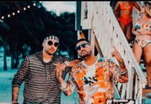 Juan Play Salinas y Oscar Skillz Salinas