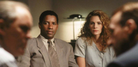 Julia Roberts y Denzel