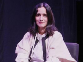 Julieta Venegas.