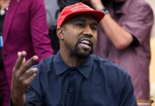 ¿Va en serio Kanye West en su objetivo de llegar a la Casa Blanca? No parece Kanye West