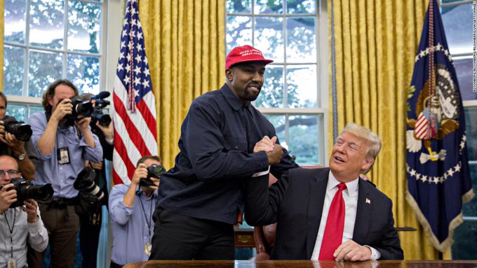 Kanye West.