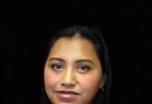 La larga travesía de una niña mexicana, una clase de superación hecha libro Karina Mendoza.
