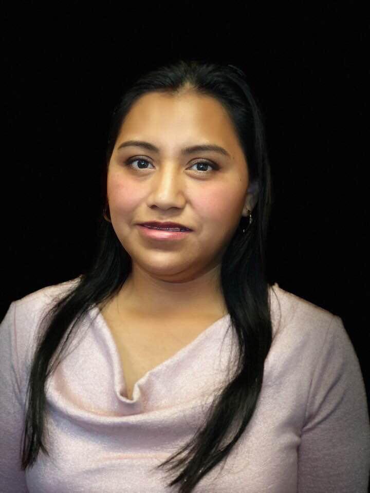 Karina Mendoza.