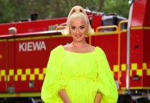 Katy Perry anuncia el lanzamiento de su sexto album '143' para el 20 de septiembre