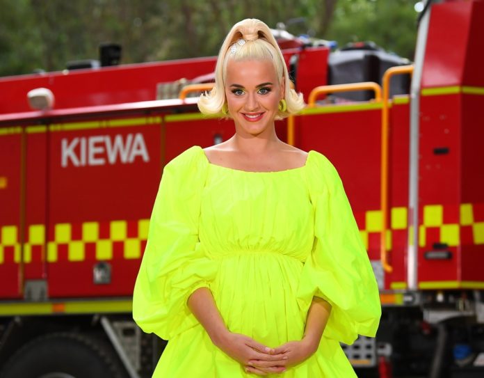 Katy Perry se sumará al festival Tomorrowland