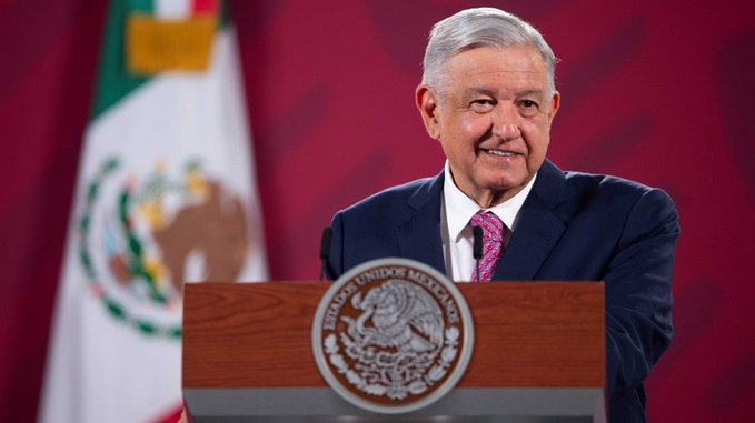 Andrés Manuel López Obrador.
