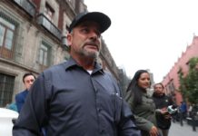 La familia LeBaron pide Justicia ante la Casa Blanca La familia LeBaron
