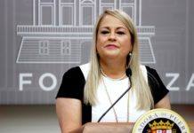 Wanda Vázquez