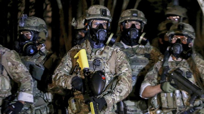 La presencia de agentes federales en Portland alerta a la comunidad latina.