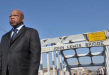Latinoamericanos pierden un aliado con muerte de John Lewis, dice NALEO Latinoamericanos pierden un aliado con muerte de John Lewis.
