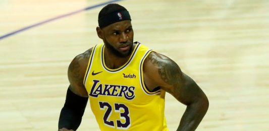 LeBron James